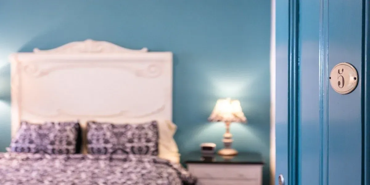 Honeymoon Room, view 2