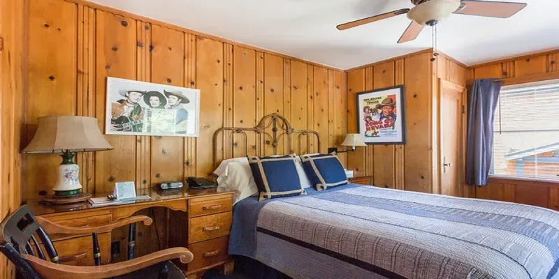 Roy Rogers' Room