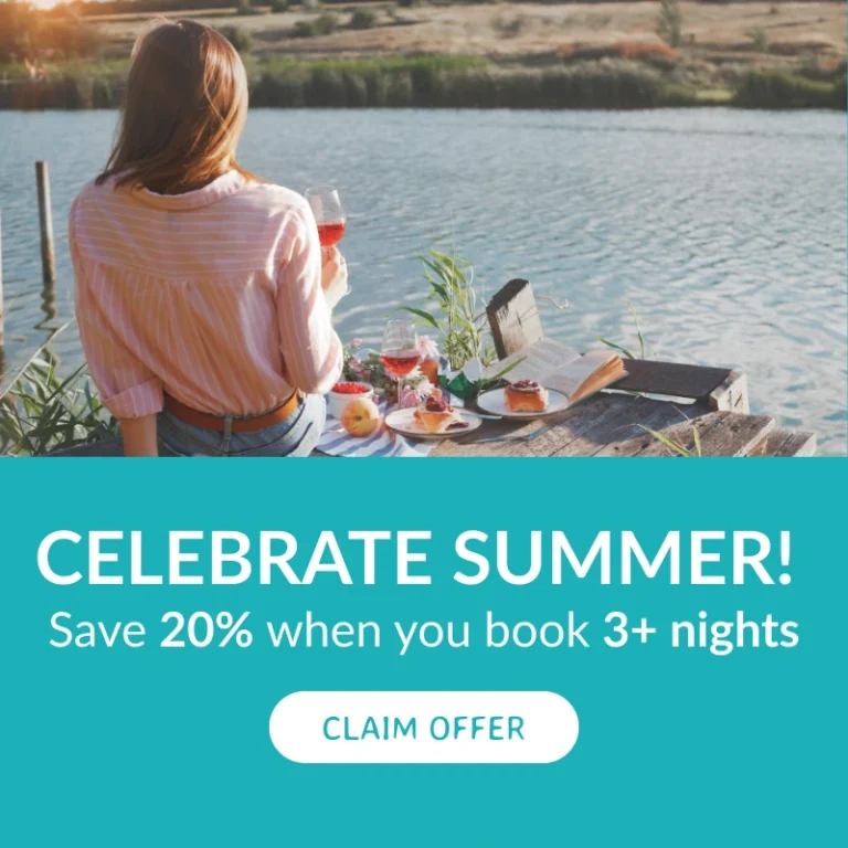Celebrate Summer at Panama Hotel in San Rafael, CA