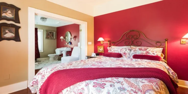 Bordello Room