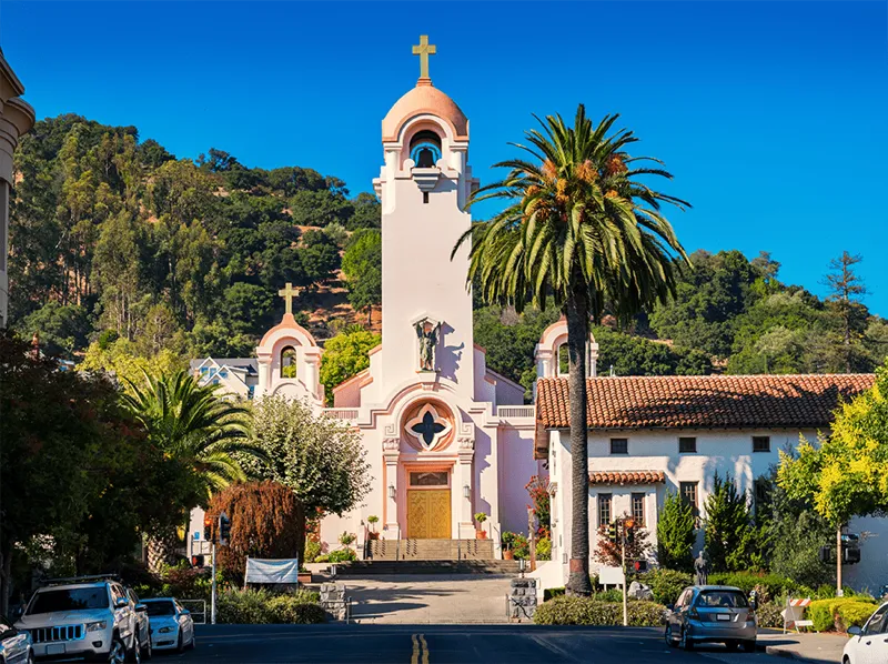 Mission San Rafael Arcangel