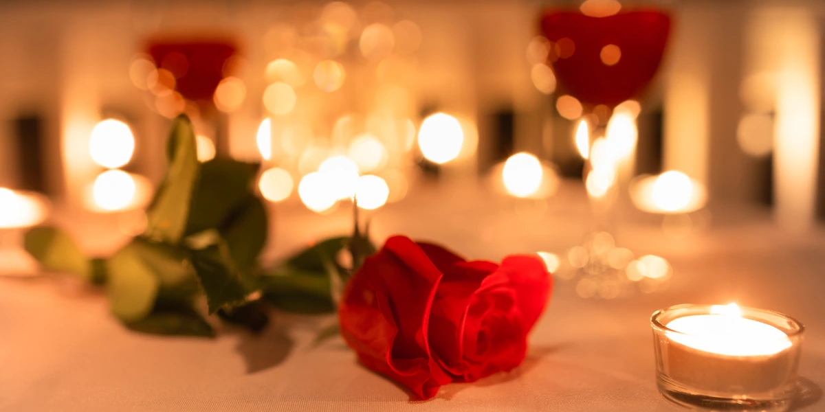 Valentine's Day in San Rafael, CA