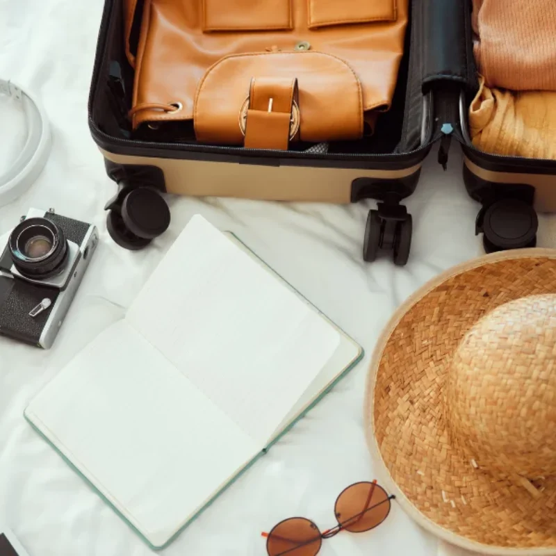 What to Pack for a Summer Vacation in Marin County