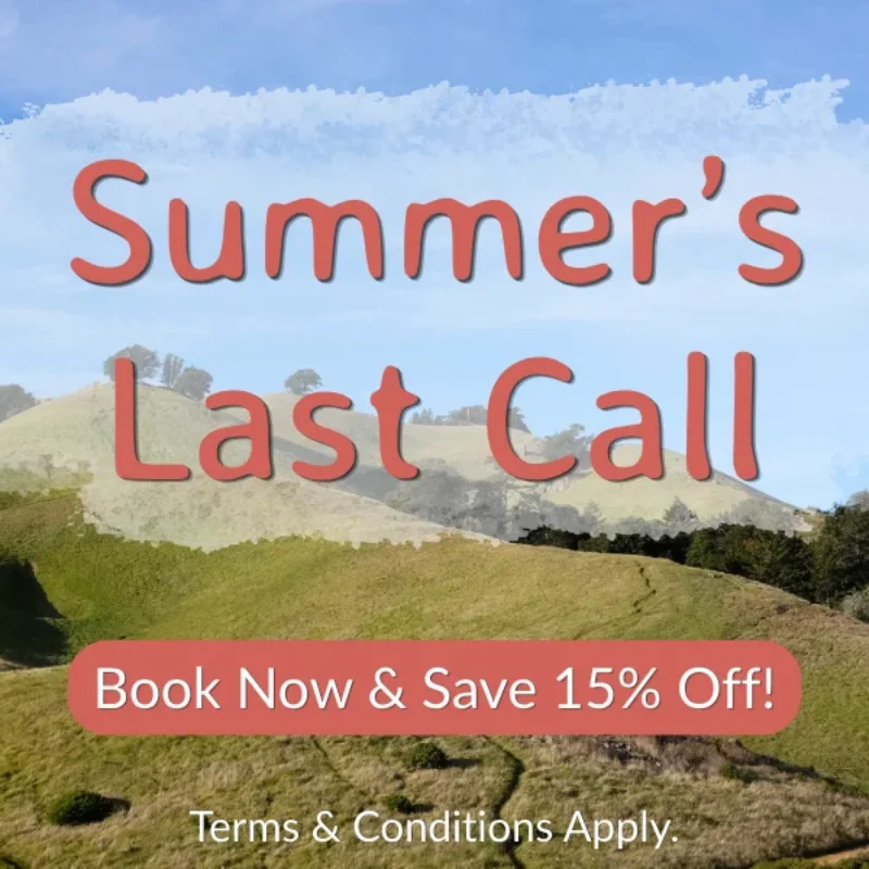 Summer’s Last Call