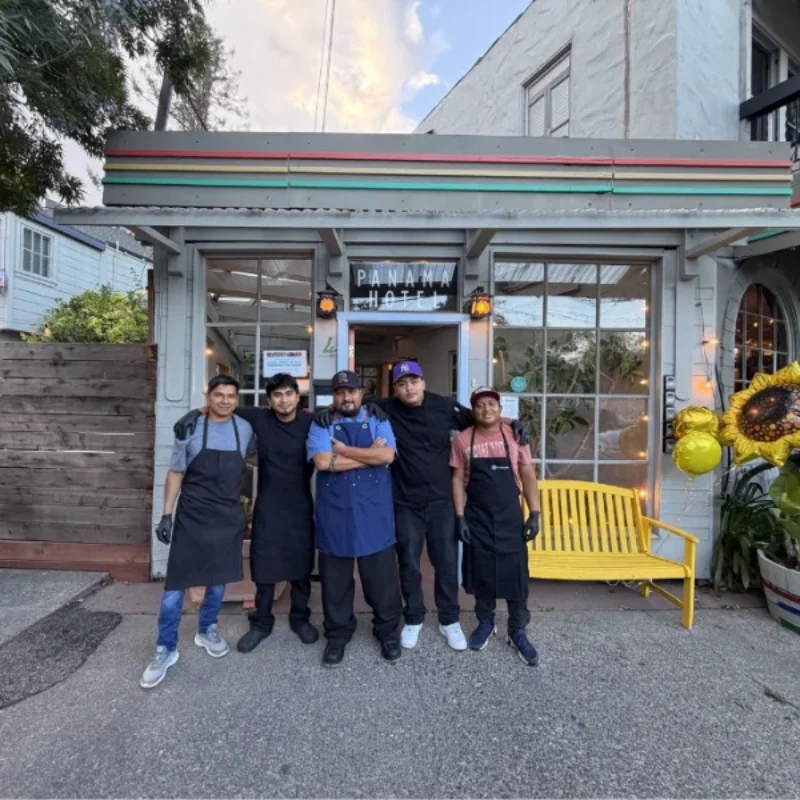A New Chapter Begins at the Historic Panama Hotel Restaurant