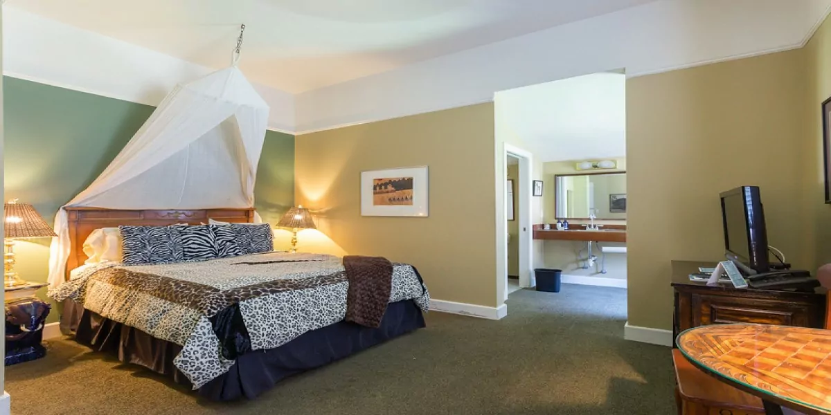 Kens Safari Room