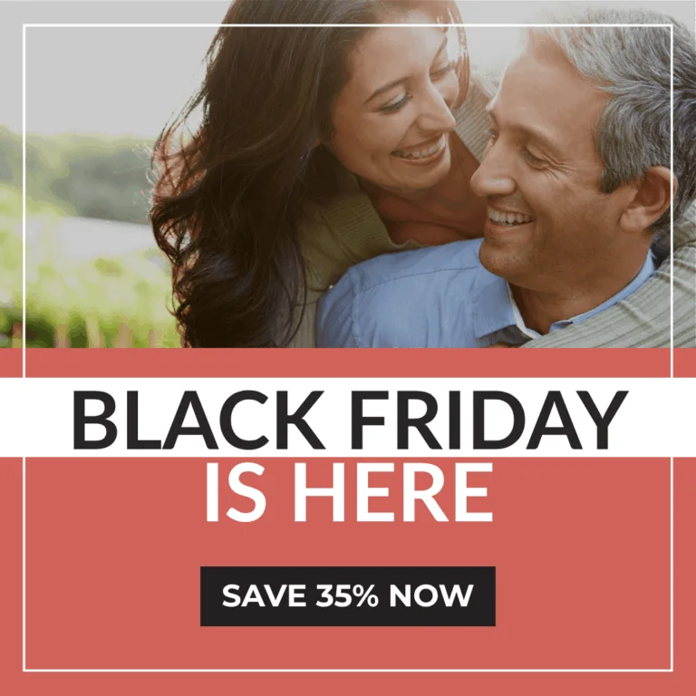 Black Friday 2025 Popup
